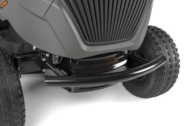 STIGA Benzin-Rasentraktor Tornado 398 M